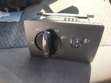 Перемикач світла ford c-max 3m5t13a024ea фото №1