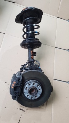 Подвешивание поворотный кулак перед левая 2.0 peugeot 508 фото №1