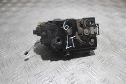 Замок левый зад дверь seat toledo ii фото №1