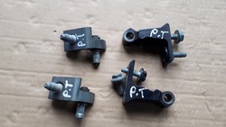 A6 c7 4g петля петли дверь правые правые зад lz9y фото №1