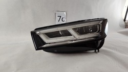 Audi q5 80a повний led лівий фара лампа ліва фото №1