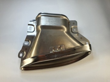 S класс w223 наконечник выхлоп левый зад оригинальный номер детали фото №1