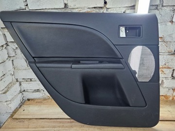 Оббивка боковина mondeo mk3 st 220 ліва зад фото №1