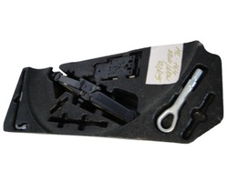 Mercedes аксесуари набір ключ nasadowy клин домкрат підйомник hak фото №1