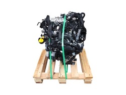 Двигун комплектний турбіна форсунки renault austral 1.2 e-tech h5fb601 фото №1