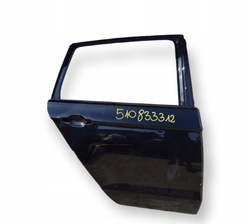 Vw golf sportsvan 510833312 дверь правые зад фото №1