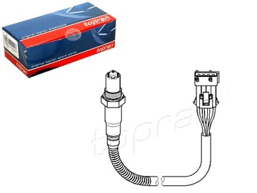 Лямбда-зонд citroen c5 i c5 ii jumper peugeot 206 фото №1