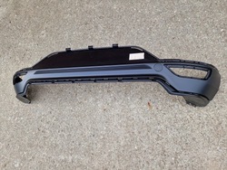 Vw t roc r line 17- бампер задній 2ga troc rline фото №1