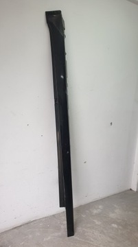 Bmw f01 планка порогова ліва 51777183899 фото №1