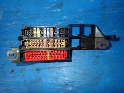 Коробка предохранитель audi q7 4l 4l0971845a фото №1