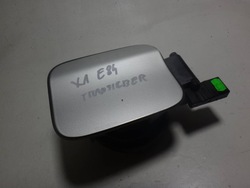 Крышка петля заливка топлива bmw x1 e84 титан серебро фото №1