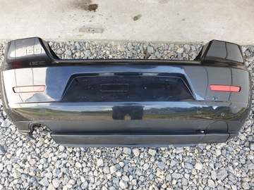 Бампер задній alfa romeo 159 фото №1