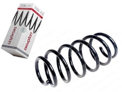 Lesjofors пружина подвешивание перед l/p volvo s60 фото №1