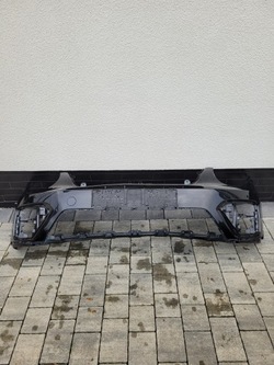 Бампер vw new beetle 2011 r-line 5c5 фото №1