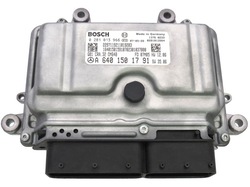 Ecu mercedes a w169 2.0 cdi a6401501791 0281013966 фото №1
