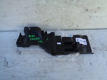 Руль защита уловитель воздуха mini cooper f56 фото №1