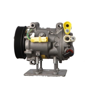 Компрессор citroen c5 ii peugeot 407 607 1.8 2.2 фото №1