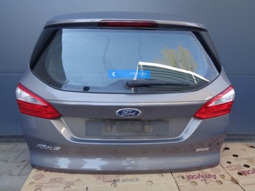 Ford focus mk3 универсал крышка багажника vb 13r фото №1