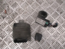 Набір стартовий opel zafira a 1.6 16v dbkk фото №1