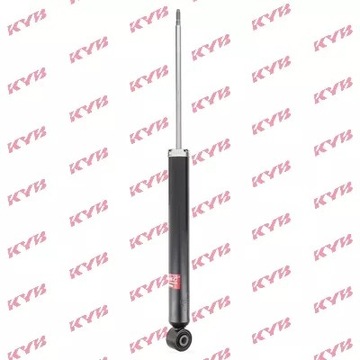 344712 амортизатор audi q5 08- зад фото №1