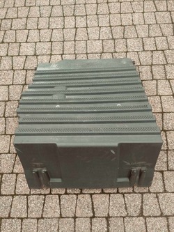 Кришка акумуляторів scania r 2196771 оригінал фото №1