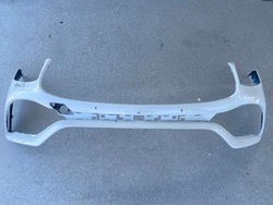 Бампер перед переднее mercedes glc amg w253 рестайлинг фото №1