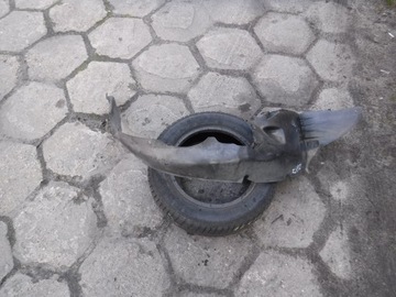 Подкрылок правый перед chevrolet kalos i 96642972 фото №1