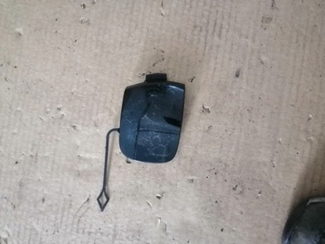 Mini cooper f55 f56 заглушка фаркоп бампера перед фото №1