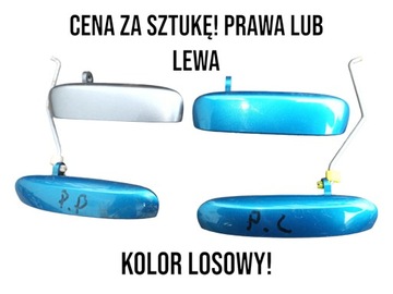 Space star 13 - ручка двері оригінал перед lub зад права lub ліва фото №1