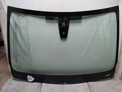 Стекло передняя combo/ berlingo/ partner/rifter камера датчик с подогревом acustic фото №1