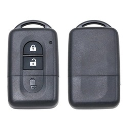Ключ pilot корпус do nissan micra qashqai juke фото №1