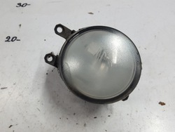 Toyota rav4 3 iii 05-08r галоген лівий фото №1