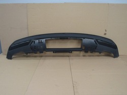 Audi q5 80a 2016-202 spiler бампер зад фото №1