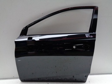 Двері ліві передні mg 4 mg4 22- номер 43921 фото №1