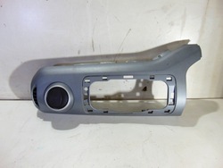 Планка декоративна консолі partner berlingo ii фото №1