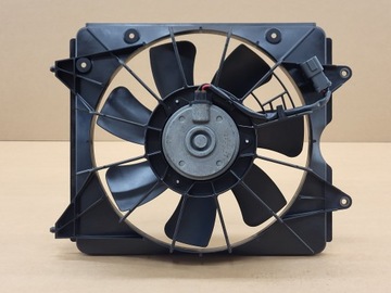 Лівий вентилятор honda civic viii ufo 2.2d фото №1