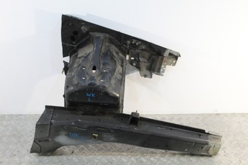 Чверть лонжерон ліва jeep grand cherokee wk фото №1