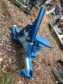 Ford transit courier iii mk3 2024 лонжерон передня права оригінал фото №1