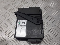 Модуль комфорту opel corsa c 1.2 13111111 фото №1