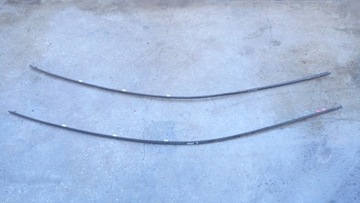 Honda civic ufo планки крышные 5d фото №1