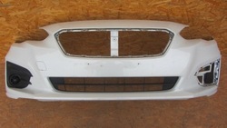 Бампер перед переднее subaru impreza v 2016- фото №1