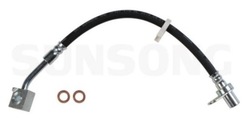 Шланг тормозной левый перед dodge ram 1500 06-10 фото №1