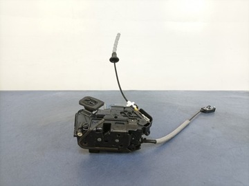 Octavia iii рестайлінг замок двері зад лівий 7 pin фото №1