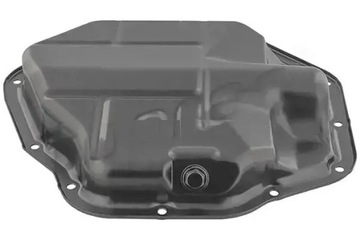 Поддон масляная стальной 701 716 topran renault фото №1