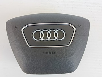 Audi rs6 4k c8 подушка водителя левая подушка безопасности 4n0880201m фото №1