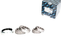 Набір підшипник колеса 35x62x19 isuzu midi 2.0/2.2d фото №1