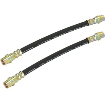 Дроти гальмівні зад skoda superb i vw passat b5 фото №1