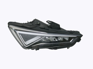 Лампа фара правый led seat cupra formentor eu фото №1