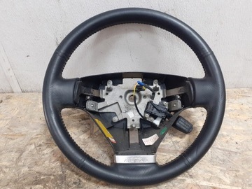 Hyundai купе tiburon 01-08 кермо шкіра оригінал фото №1