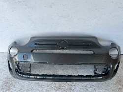 Бампер перед переднє fiat 500 abarth sport фото №1